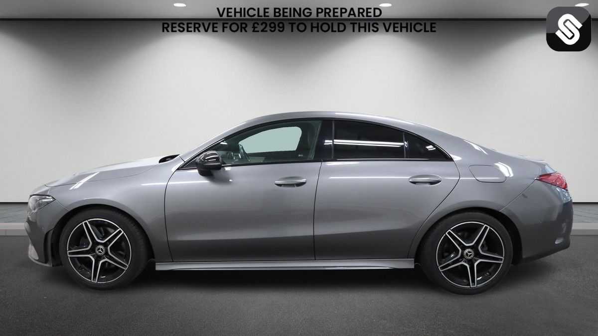 Mercedes-Benz CLA Image 6
