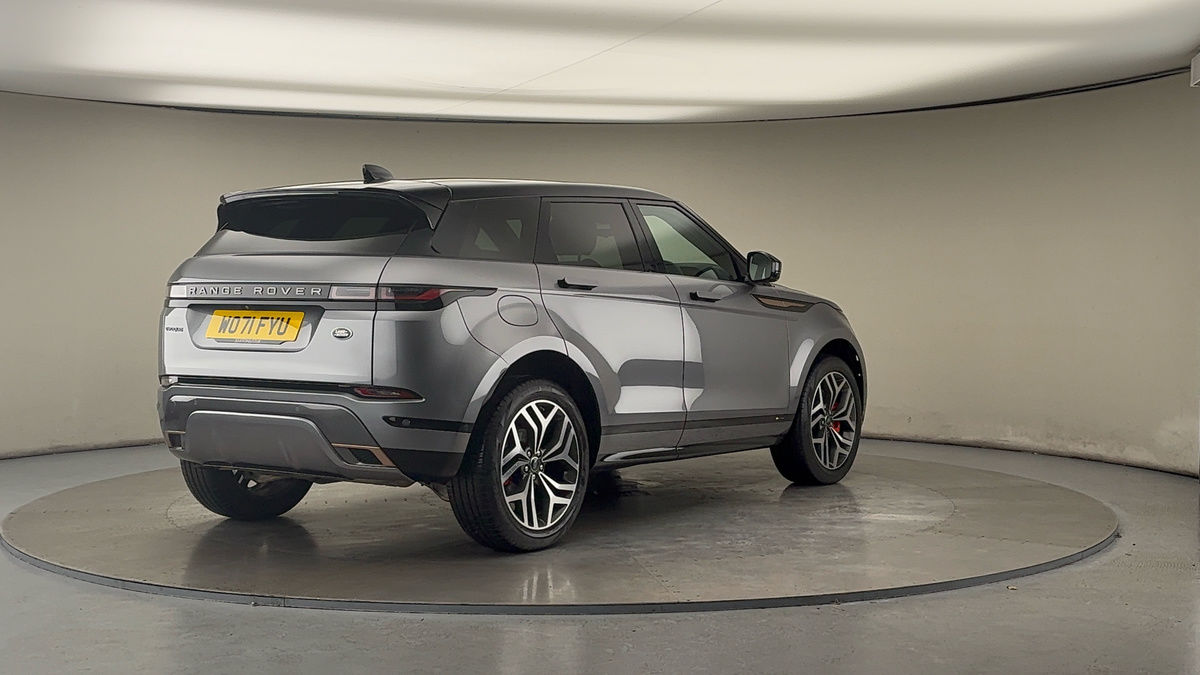 More views of Land Rover Range Rover Evoque