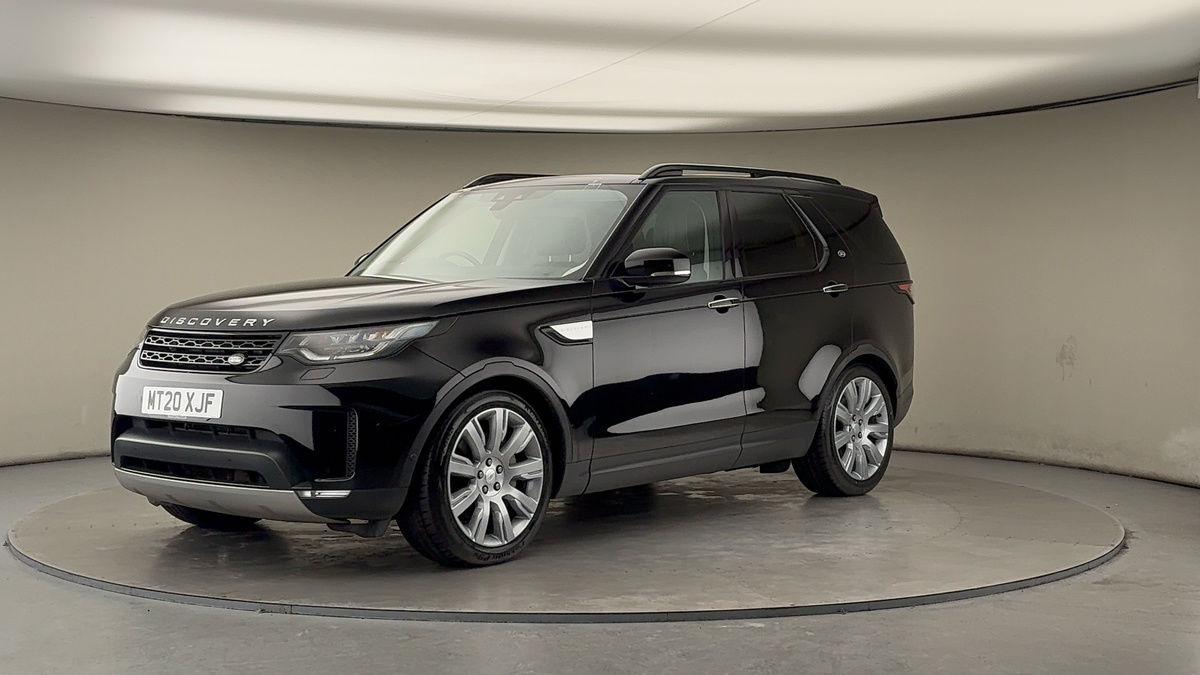 Land Rover Discovery Image 20