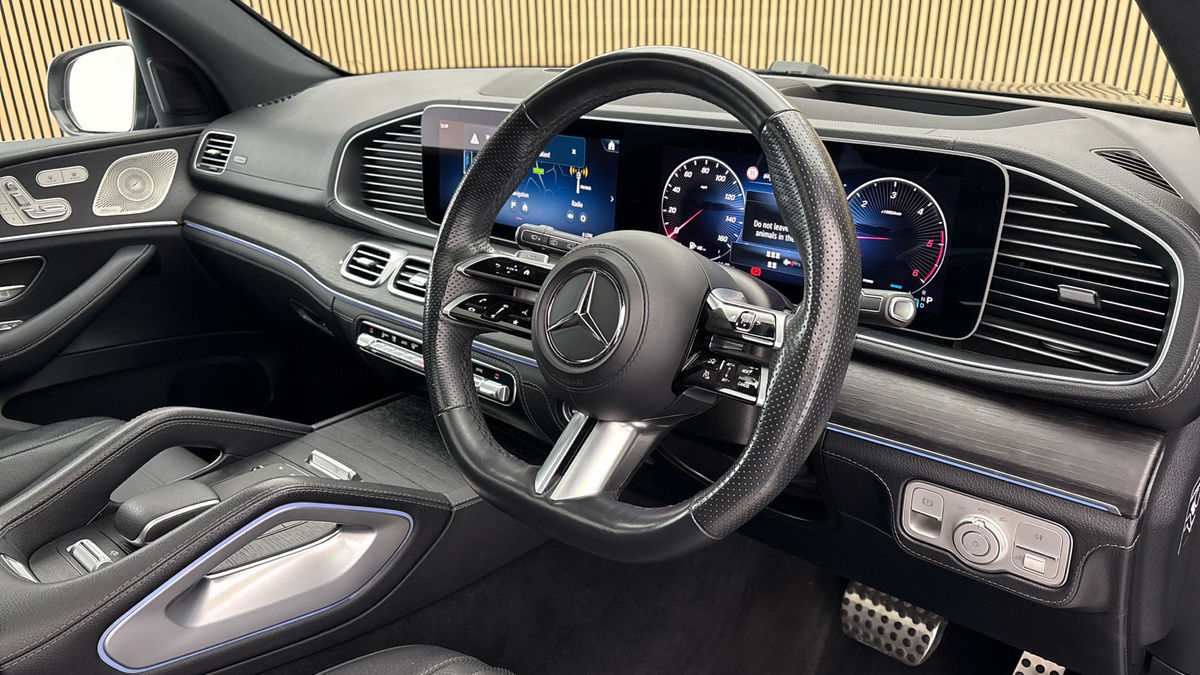 Mercedes-Benz GLS Image 5