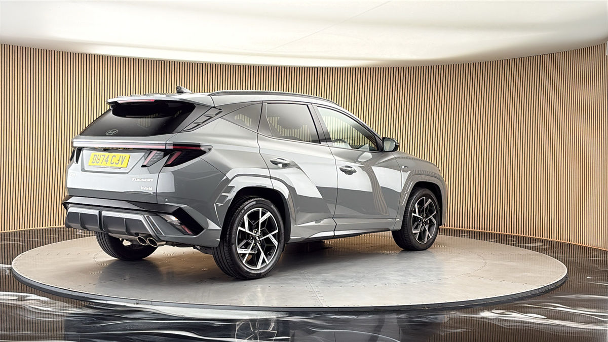 Hyundai TUCSON Image 21