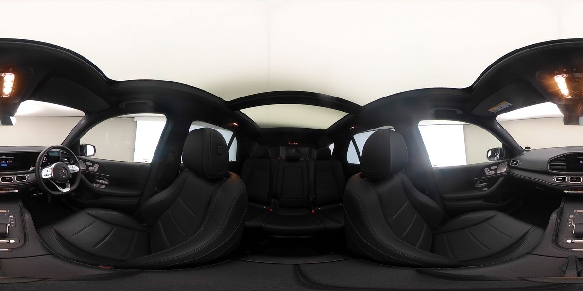 More views of Mercedes-Benz GLE