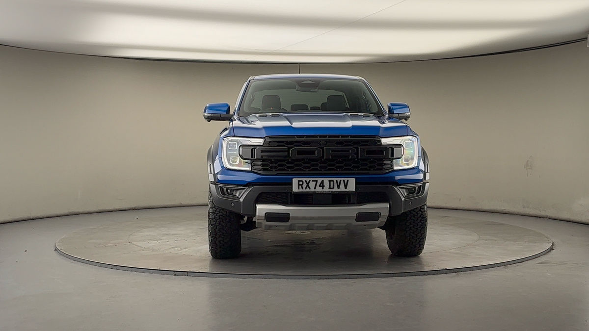 More views of Ford Ranger