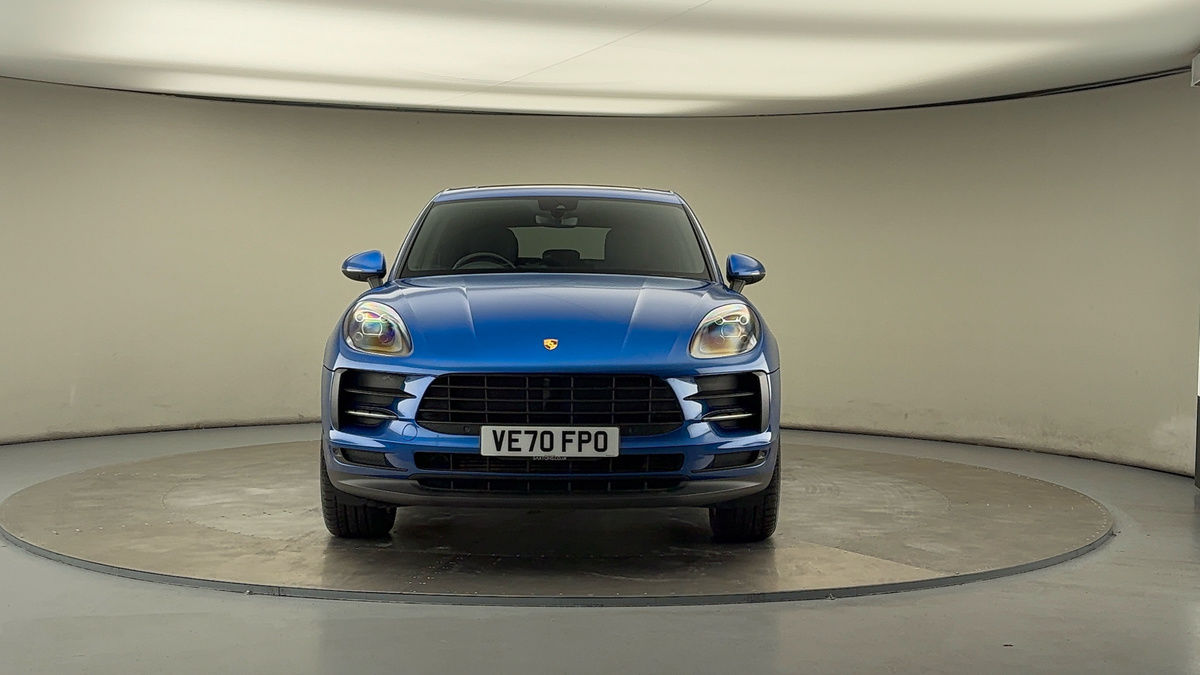 Porsche Macan Image 3