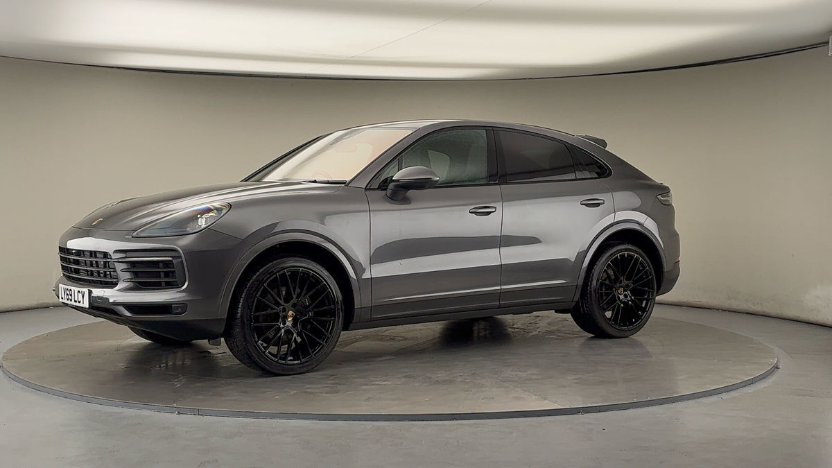 More views of Porsche Cayenne