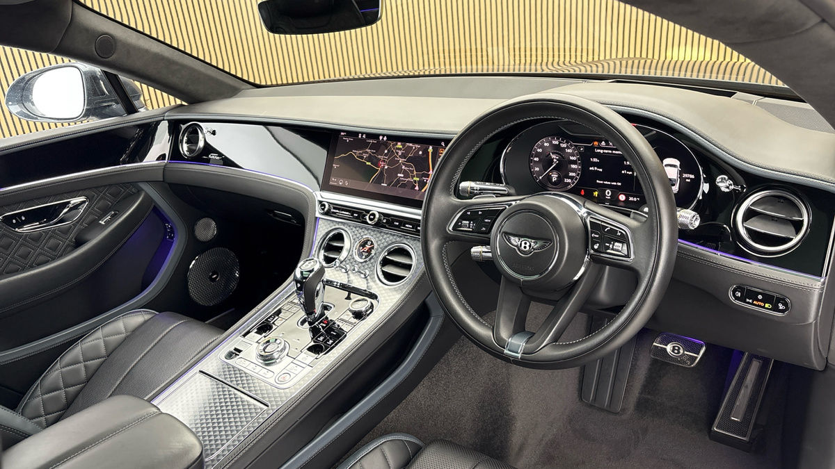 Bentley Continental Image 5