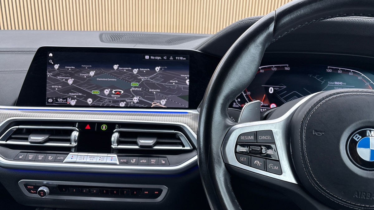 BMW X5 Image 13