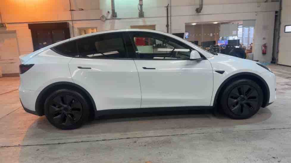 More views of Tesla Model Y