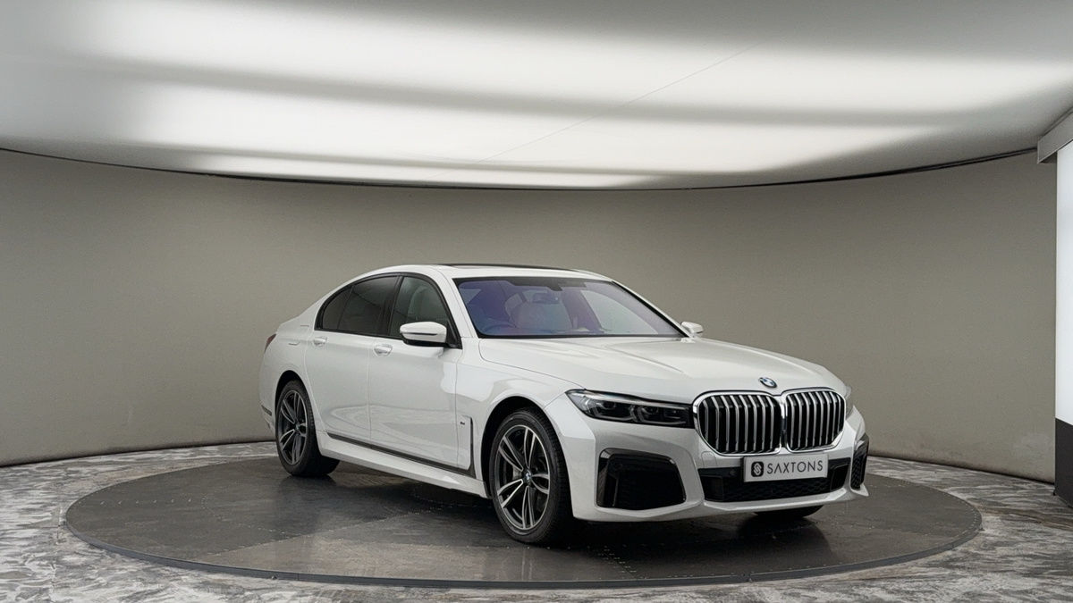 More views of BMW 7 Series