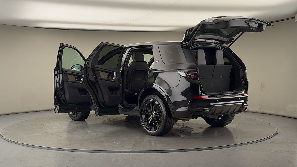 More views of Land Rover Discovery Sport