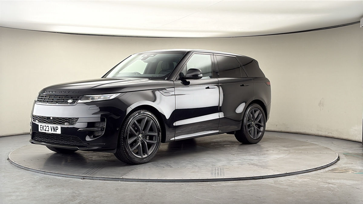 Land Rover Range Rover Sport Image 20