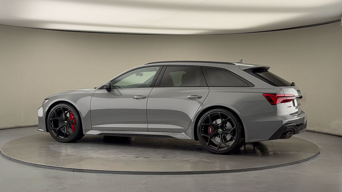 More views of Audi RS6 Avant