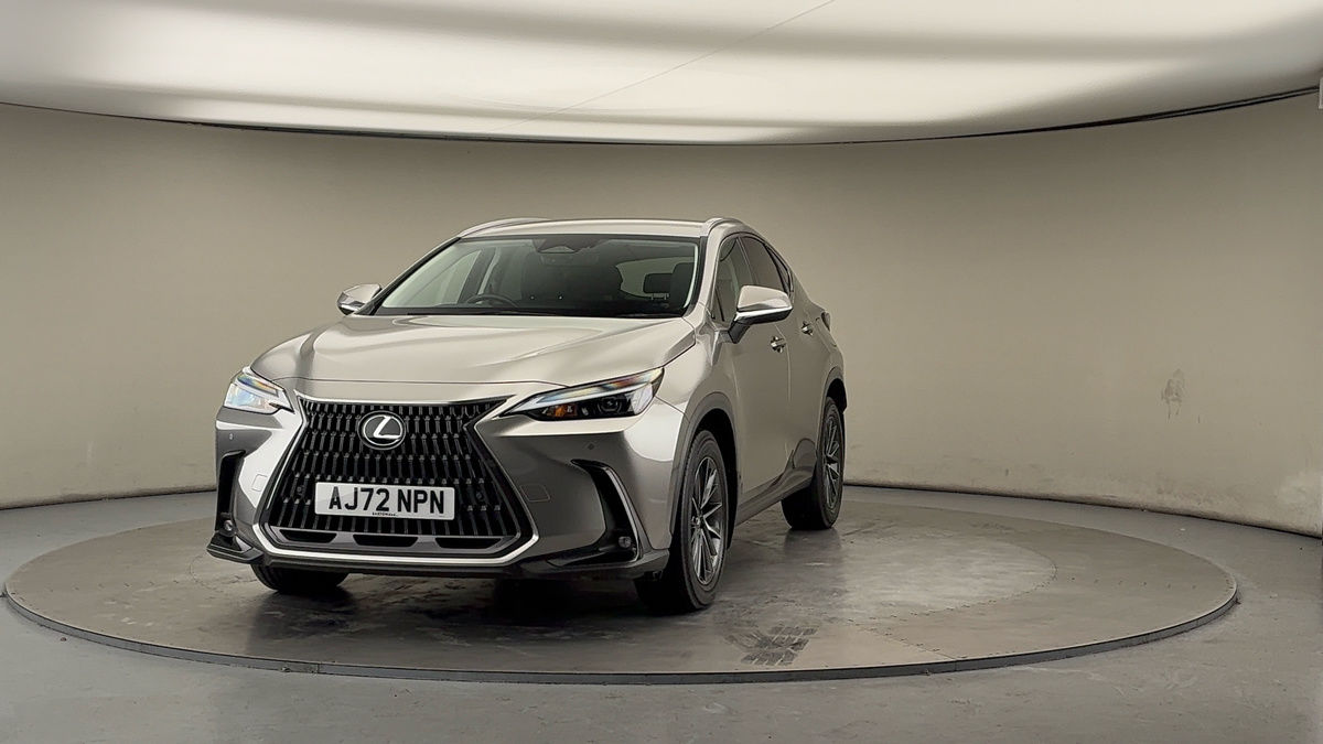 More views of Lexus NX