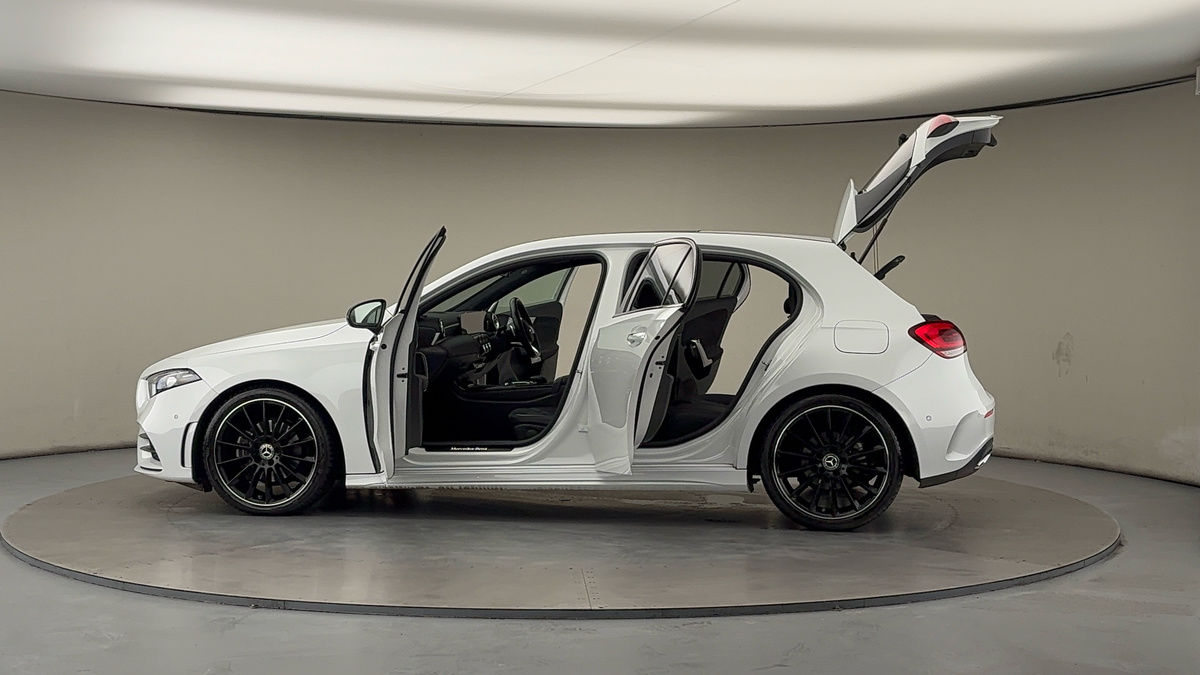 More views of Mercedes-Benz A Class