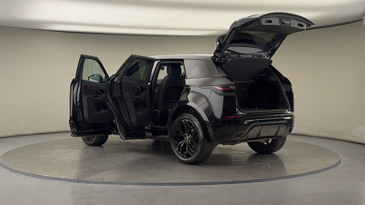 More views of Land Rover Range Rover Evoque