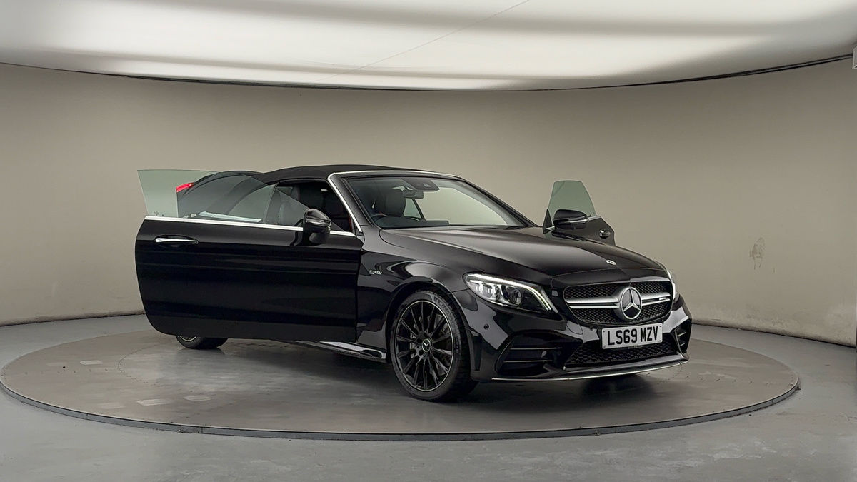 More views of Mercedes-Benz C Class