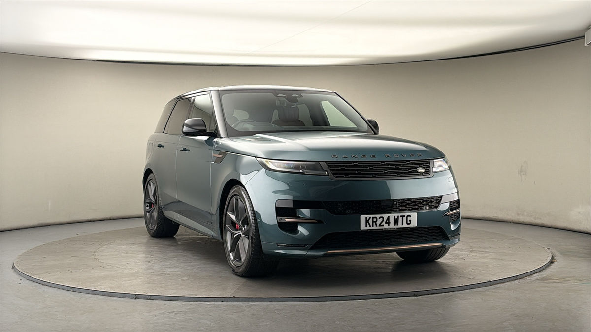 More views of Land Rover Range Rover Sport