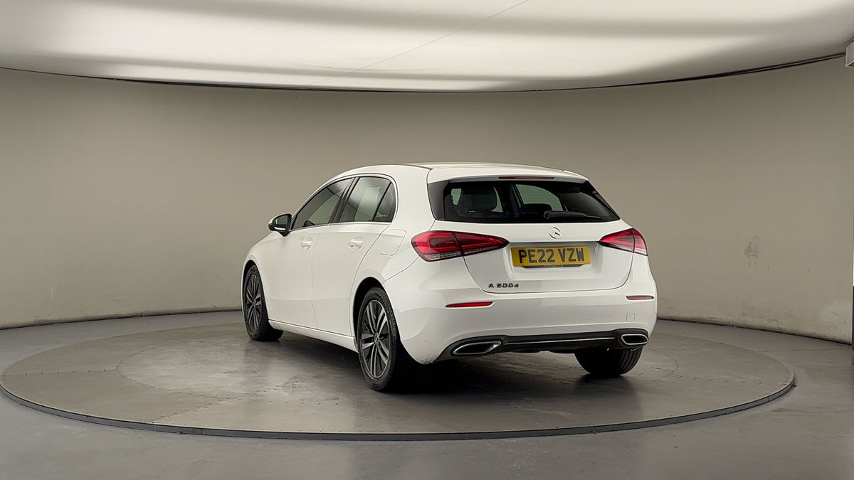 More views of Mercedes-Benz A Class