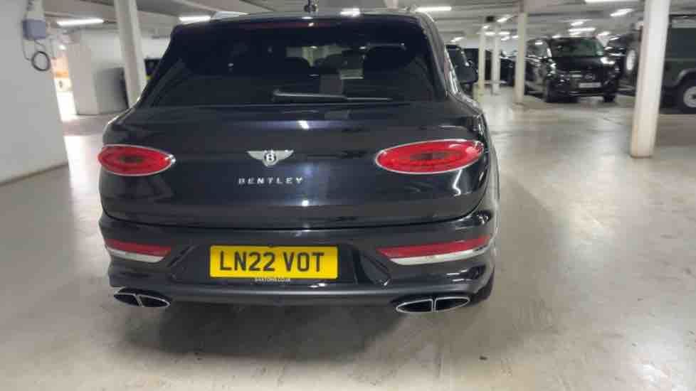 More views of Bentley Bentayga