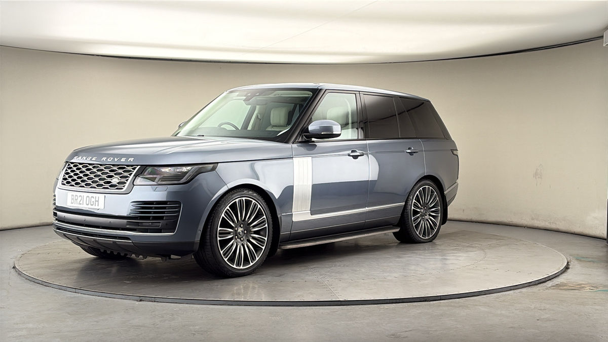 Land Rover Range Rover Image 20