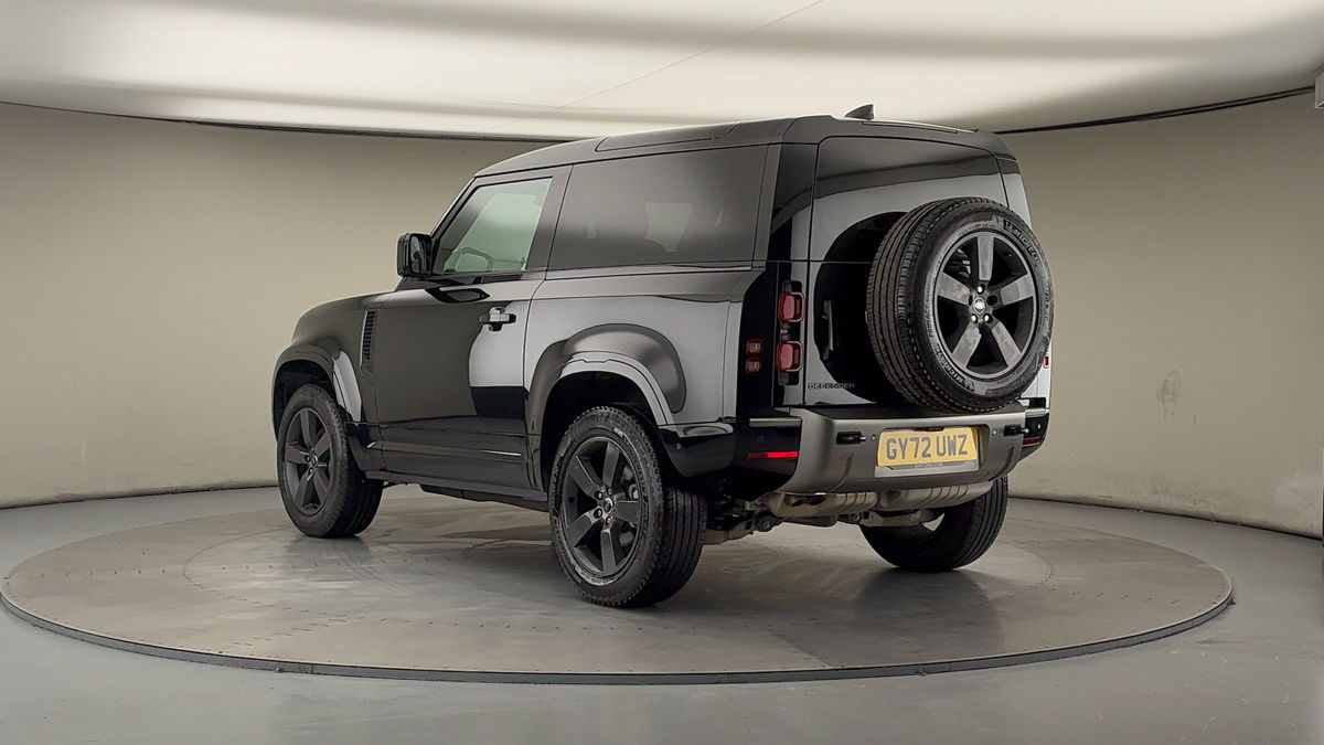 Land Rover Defender 90 Image 2