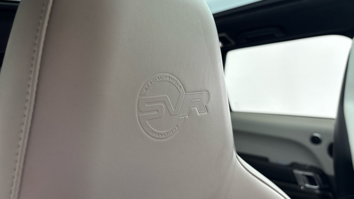 Land Rover Range Rover Sport Image 28