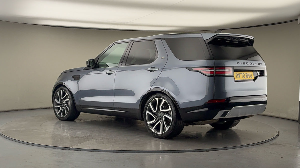 More views of Land Rover Discovery