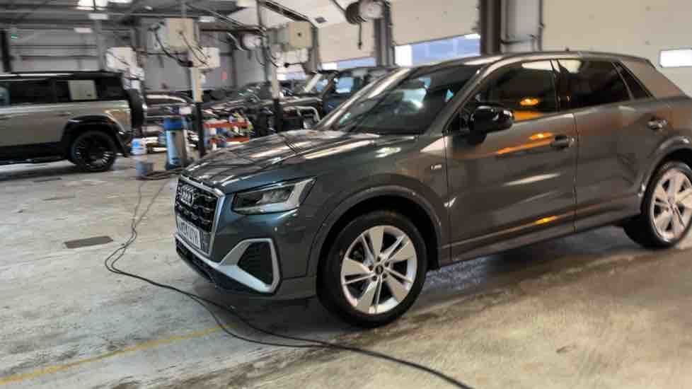 More views of Audi Q2