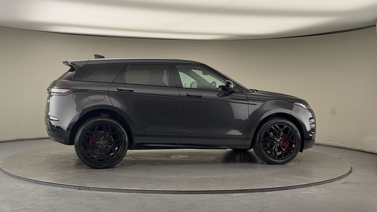 More views of Land Rover Range Rover Evoque