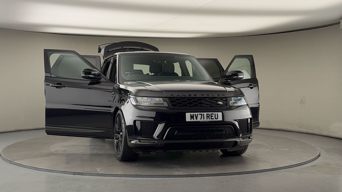 More views of Land Rover Range Rover Sport