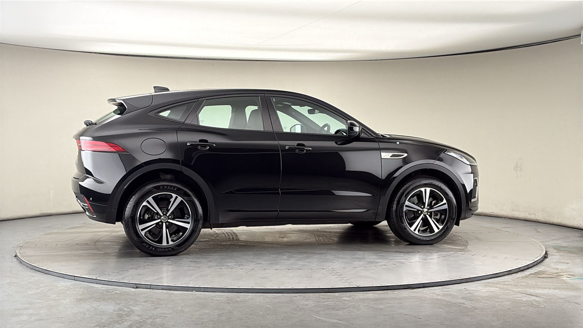 More views of Jaguar E-PACE