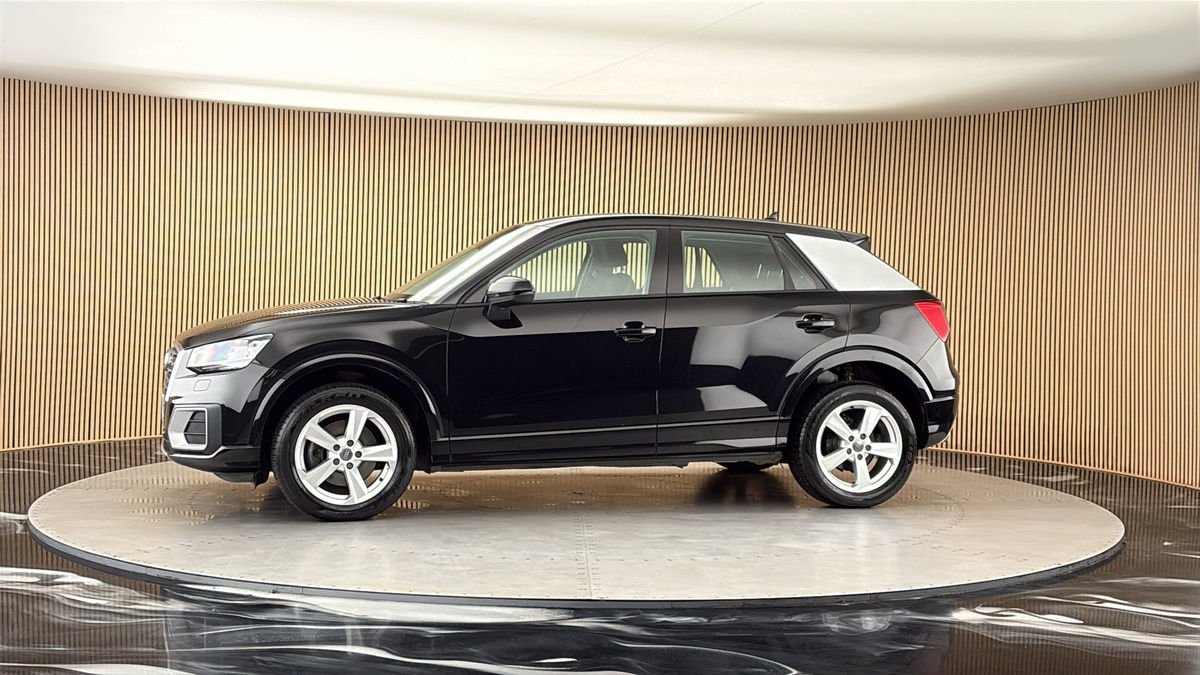 More views of Audi Q2