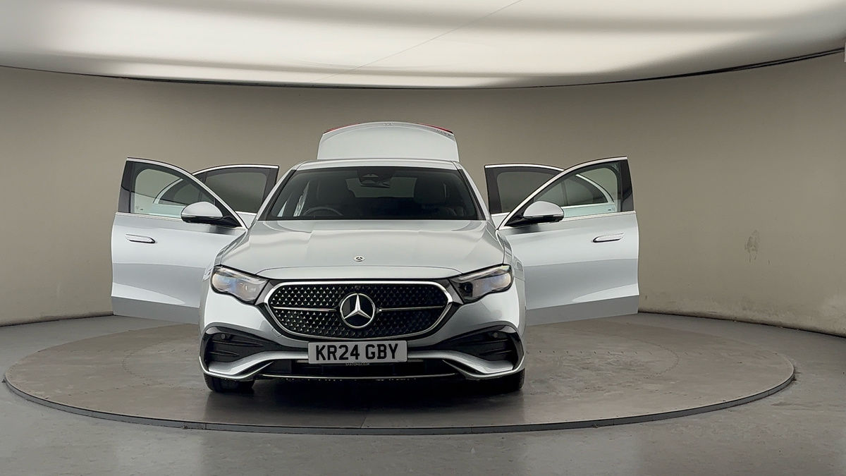 More views of Mercedes-Benz E Class