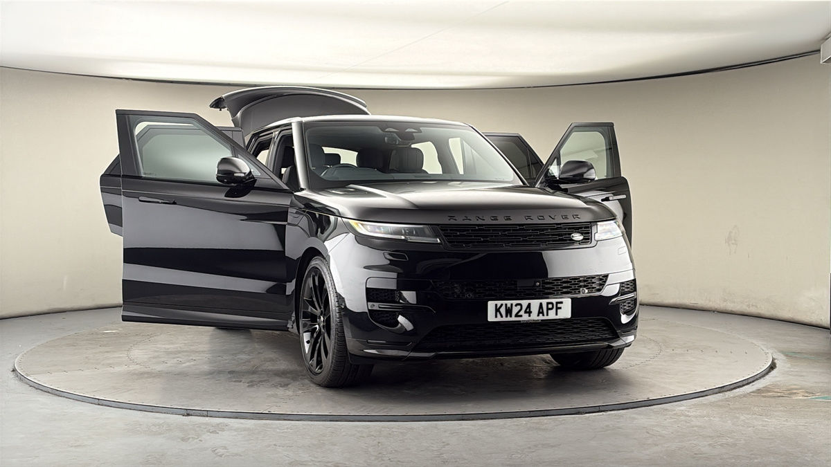 More views of Land Rover Range Rover Sport