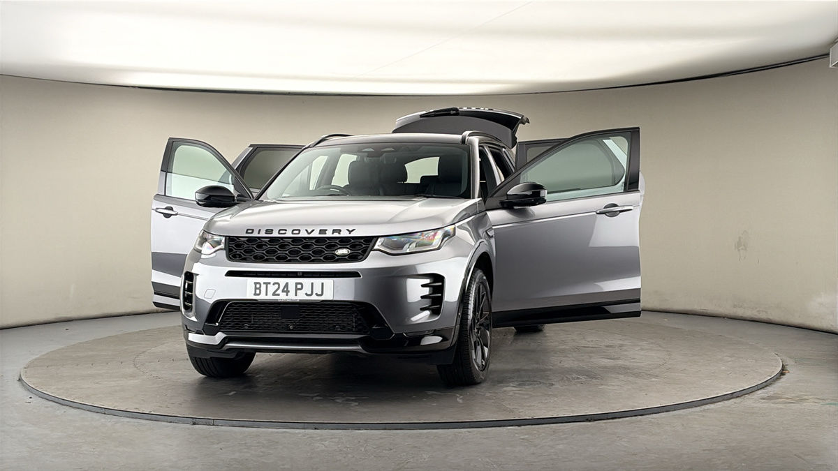 More views of Land Rover Discovery Sport