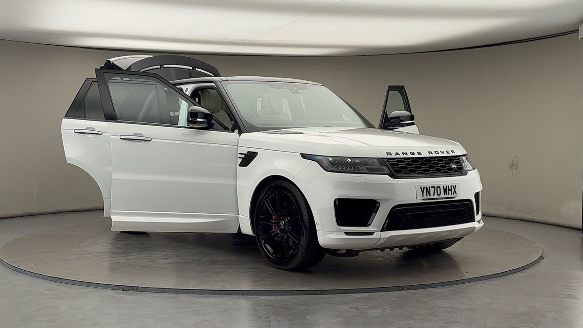 More views of Land Rover Range Rover Sport