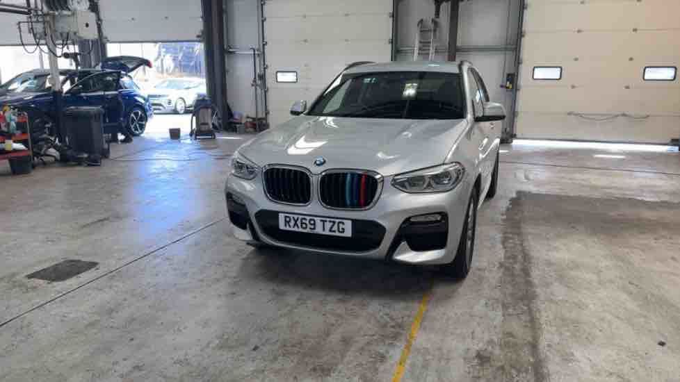 More views of BMW X3