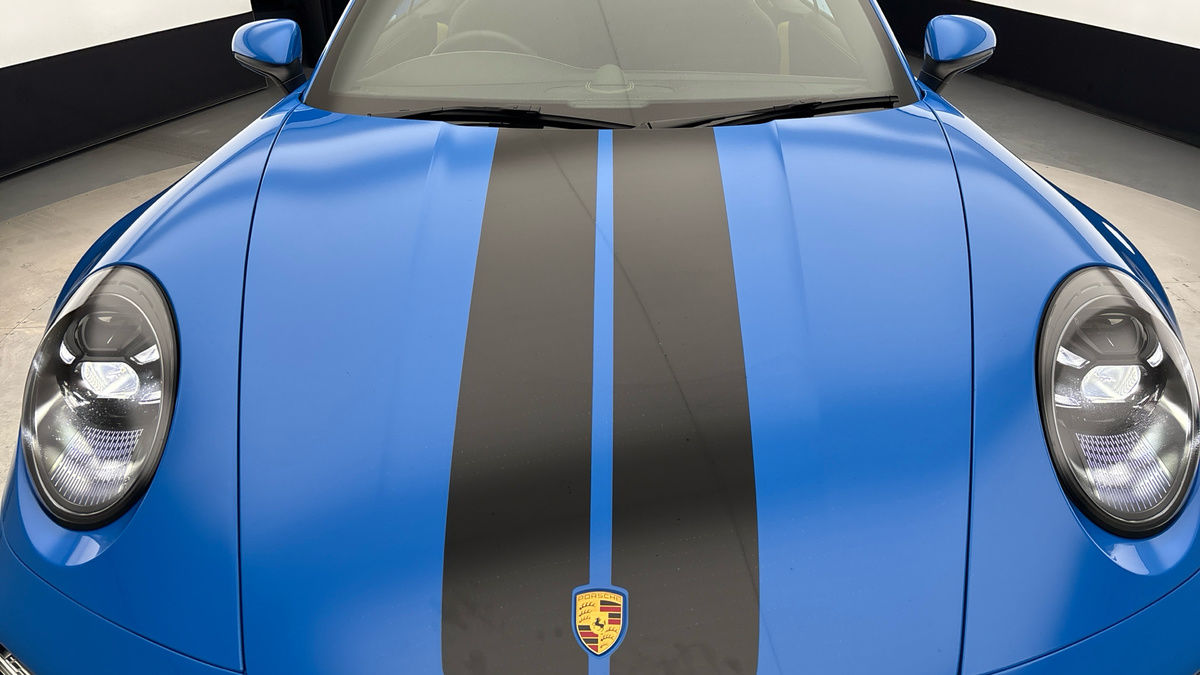 Porsche 911 Image 31