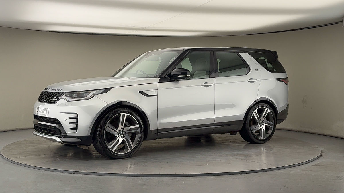 More views of Land Rover Discovery