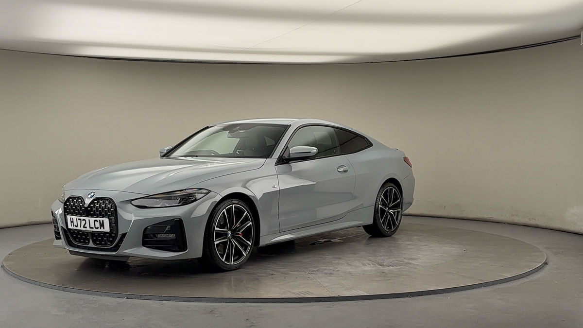 More views of BMW 4 Series