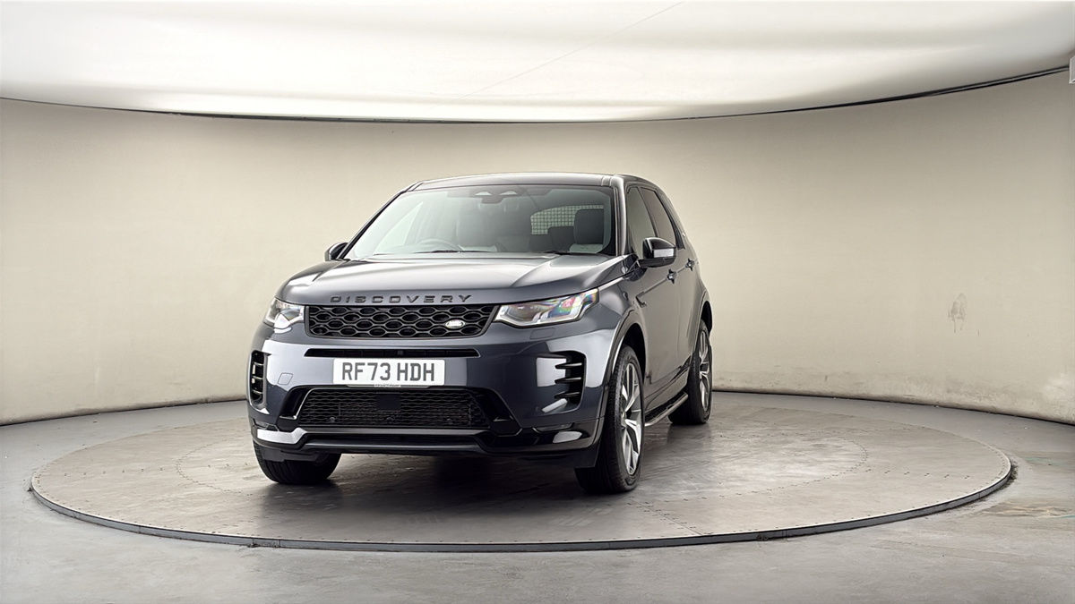 More views of Land Rover Discovery Sport