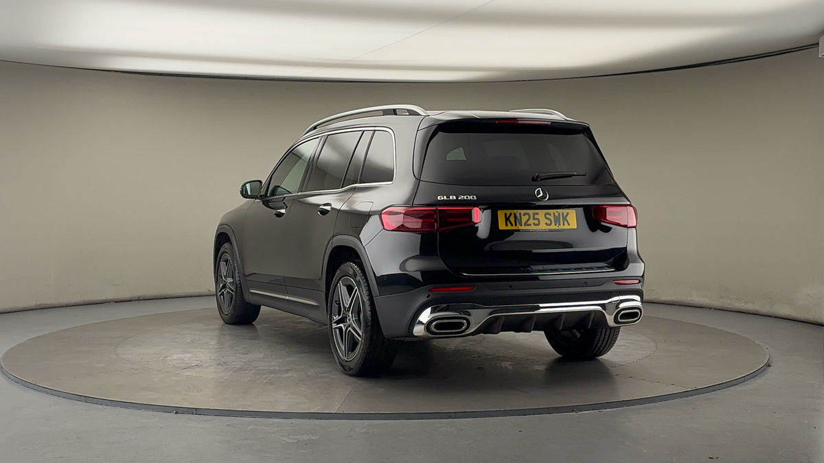 More views of Mercedes-Benz GLB