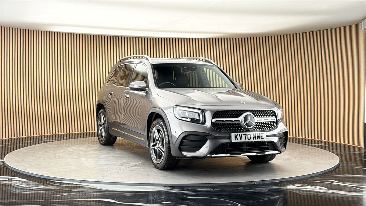 More views of Mercedes-Benz GLB
