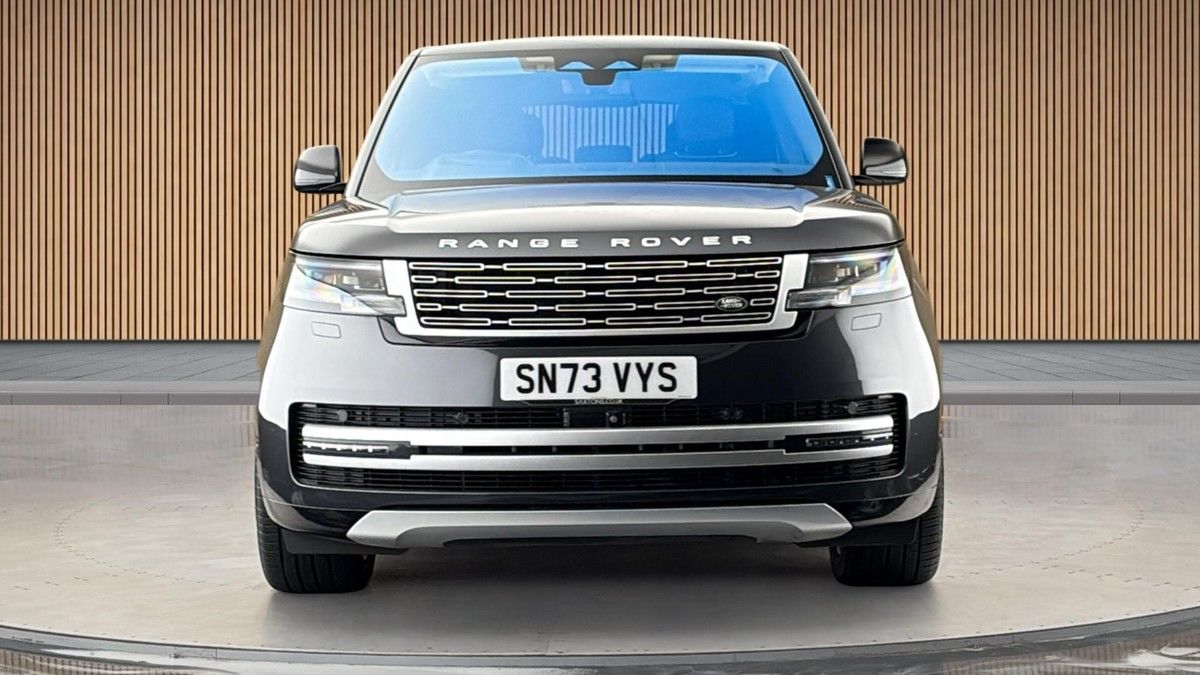 Land Rover Range Rover Image 3