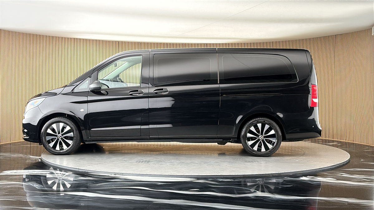 Mercedes-Benz Vito Image 15