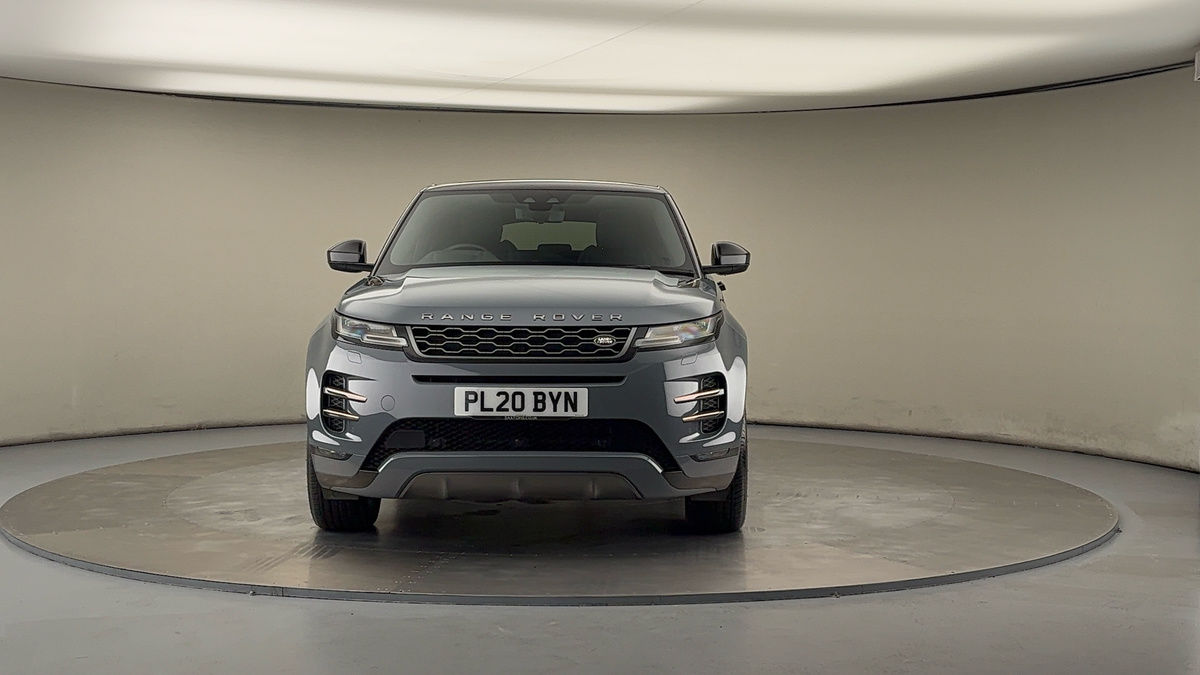 Land Rover Range Rover Evoque Image 3