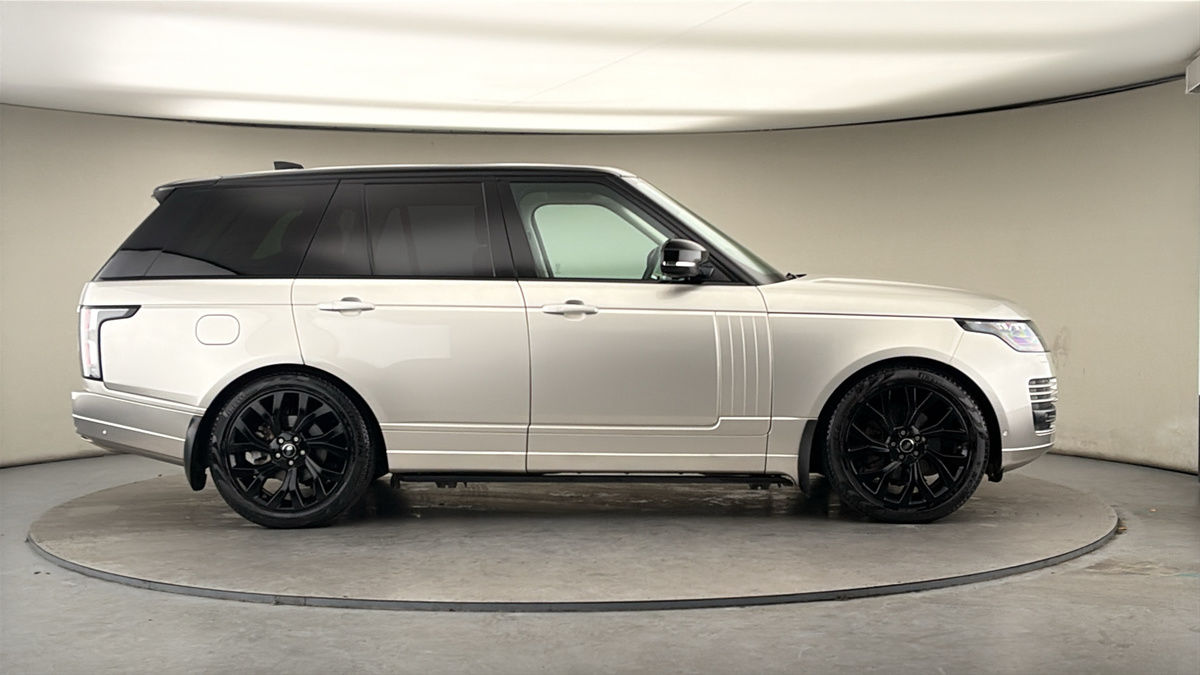 Land Rover Range Rover Image 16