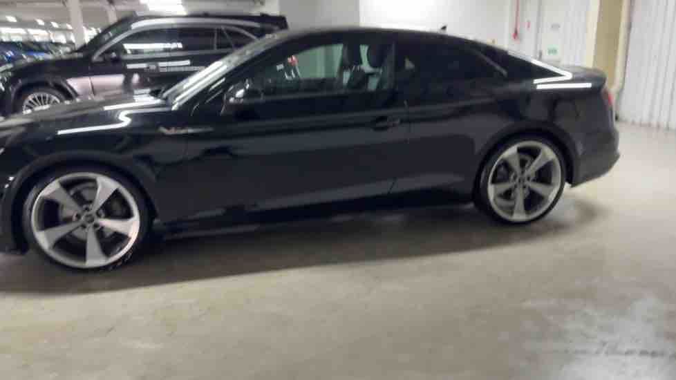 More views of Audi A5