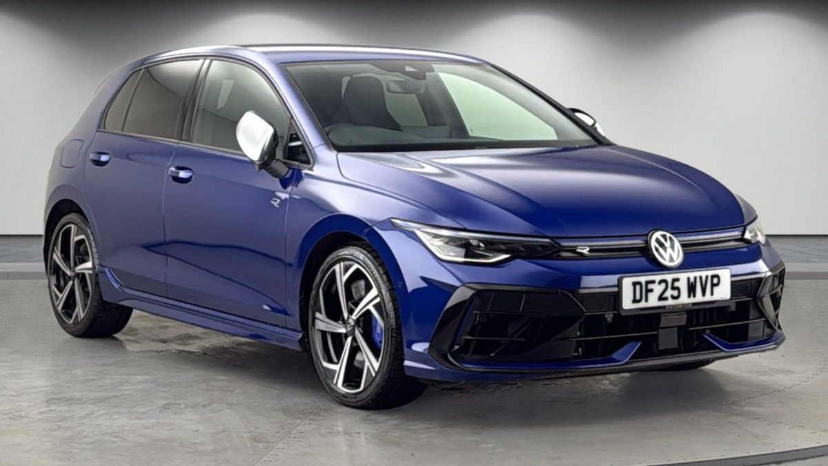 Volkswagen Golf Sticky Header Image