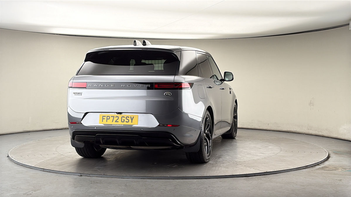 More views of Land Rover Range Rover Sport